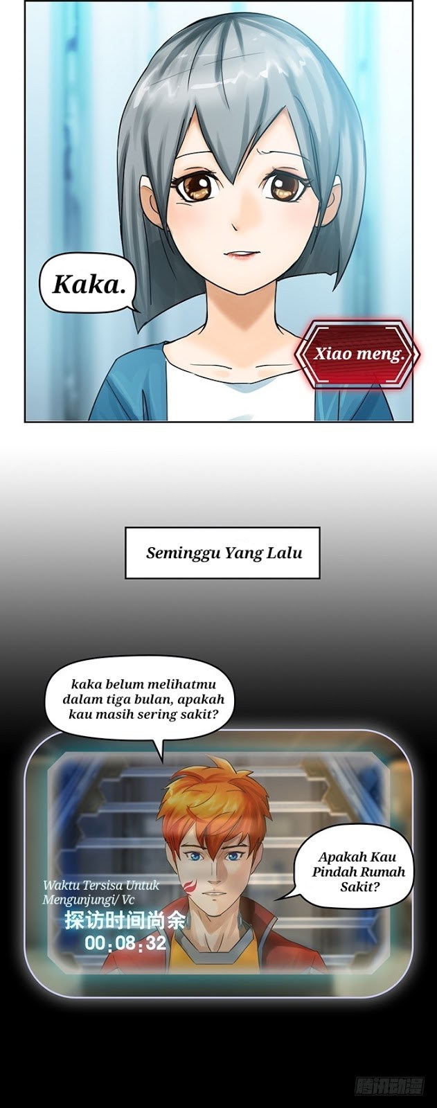 Reversing Heroes Chapter 02 Gambar 11